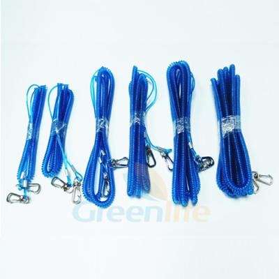 China Anti Dropping Fishing Rod Lanyard for sale