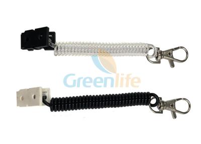 China Cadena dominante Lanyard With Clasp/clip de la bobina de la longitud de EVA LOS 8CM en venta