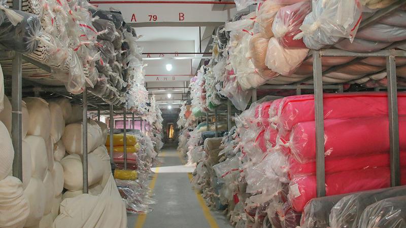 Verified China supplier - Foshan Hongshang Textile Co., Ltd.