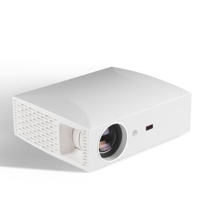 China Full Hd OEM Speakers F30up Home Theater Movie Projector Built-in Portable Mobile Phone Android Smart Projector for sale