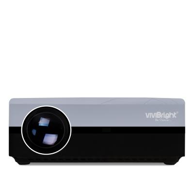 China Short jet vivibright projector F20UP android smart outdoor led wifi radio best for phone movie projector 5000lumens for sale