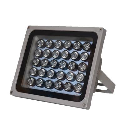 China DC 12V 30Pcs IR Lamp Metal Infrared Lamp Night Vision 850nm IP65 Waterproof Outdoor Metal CCTV Camera Led Fill Light for sale