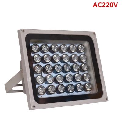 China Metal CCTV 30PCS IR LED Array Illuminator Camera Lamp IP66 Night Vision IP66 Infrared Waterproof Fill Light for sale