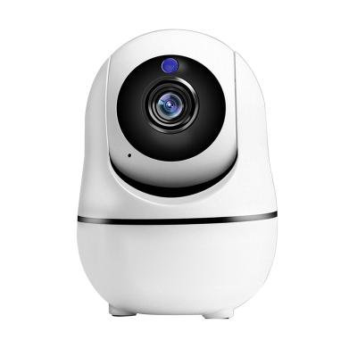 China Tuya NIGHT VISION Tuya Smart Camera Two Ways Home Security Wireless WiFi Surveillance Mini Camera Video Indoor Audio Baby Monitor for sale