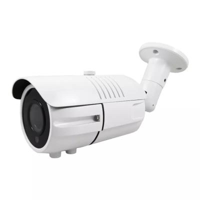 China Outdoor NIGHT VISION Varifocal 4MP AHD Bullet Camera Waterproof High Resolution 2.8-12mm Manual Zoom Home Streed Security Camera for sale