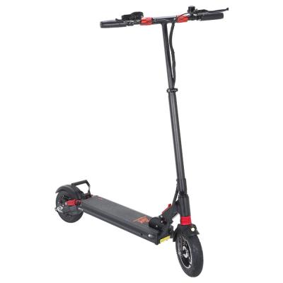 China New Model Kugookirin X1 Kugoo Kirin Es 2 500w 48v Unisex Electric Scooter With Seat For Adults for sale