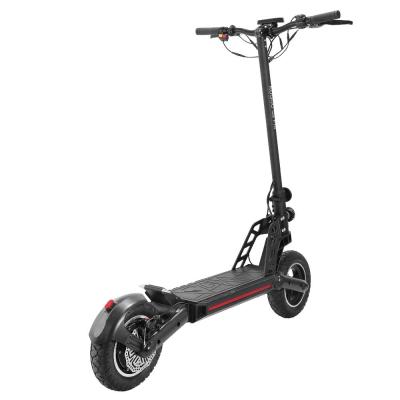 China Kugoo G2 PRO Unisex EU Warehouse Three-speed Adjustment Disc Brake Adult Electric Scooter for sale