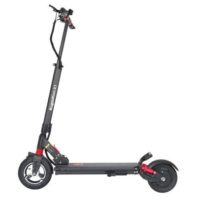 China Warehouse Stock New EU Model Kugookirin X1 48v 13ah 600watt Electric Scooter for sale