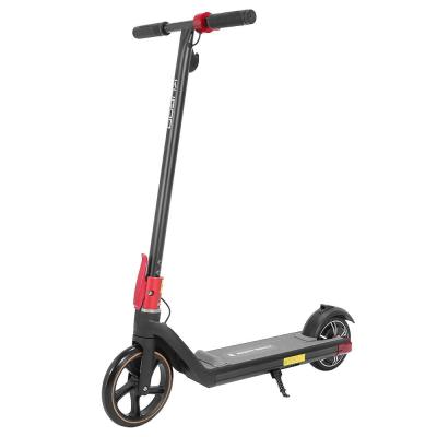 China Warehouse Unisex Foot Brake15Km/h EU Kugoo Kirin Mini 2 Mechanical Adult Electric Scooter for sale