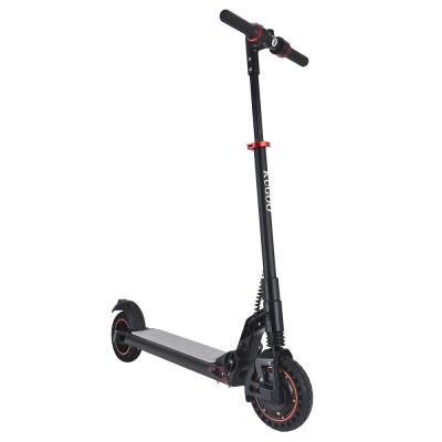 China Unisex Kugoo S1 Plus EU Warehouse Three-speed Adjustment Brushless DC Motor Children's Electric Scooter for sale