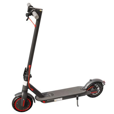 China EU Warehouse PRO PRO Stock CE RoHS AOVO M365 unisex scooter 10.5ah 36v 350w unisex electric scooter for sale