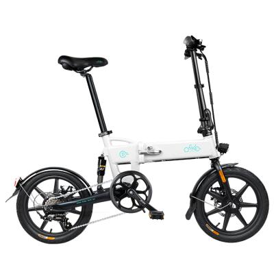 China High Quality Fiido D2s Lion Battery Mechanical Disc Brakes Aluminum Alloy Cheap Electric Bikes From EU Standard Warehouse for sale