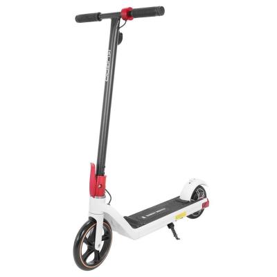 China Kugoo Unisex Kirin 2 Wheel Scoter Kids Children Electric Balance 350W Portable Scooters for sale