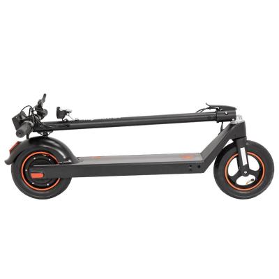 China Kugookirin S4 Best 35KM/H Max Speed ​​Powerful 500W Chain Swap Scooter 40km [EU Stock] Kugookirin S4 Unisex Electric Scooter for sale