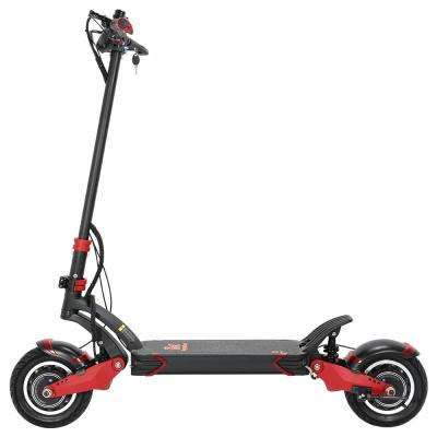 China Poland New Arrivial 2000w Motor Kugookirin g1 Unisex Running Electric Scooter Folded 52v 18.2ah Escooter Eu Warehouse for sale