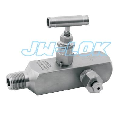 China General quality assurance block and single bleed valve for sale