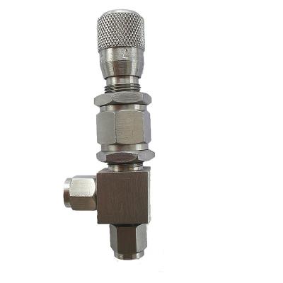 China General Plus welcome swagelok hydrostatic relief valve for sale