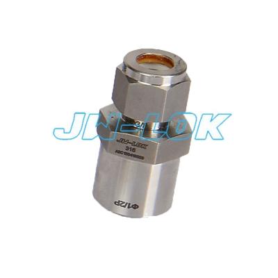 China Bestselling Titanium Stainless Steel Compression Tube Fittings Equivalent to Swagelok: Male Connector for sale