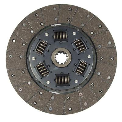 China OE.300DC01 Metal Manufacturers Truck 300*10 Clutch Disc Assy For Truck Spare Parts HFC6800/4110 for sale