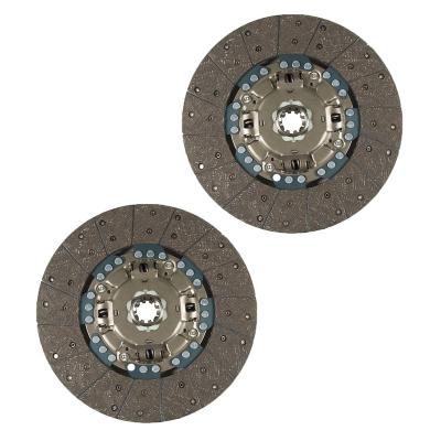 China Metal Oe.325dd04 Clutch Disc Truck Spare Parts China Car Parts For Jac Car Clutch Disc for sale