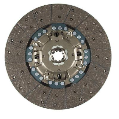 China Oe.325dd04 Metal Clutch Disc Truck Spare Parts China Car Parts For Auto Clutch Disc for sale