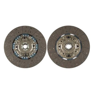 China Oe.325dd04 Metal High Performance Truck Spare Parts Engine Parts Diesel Transmission Clutch Disc for sale