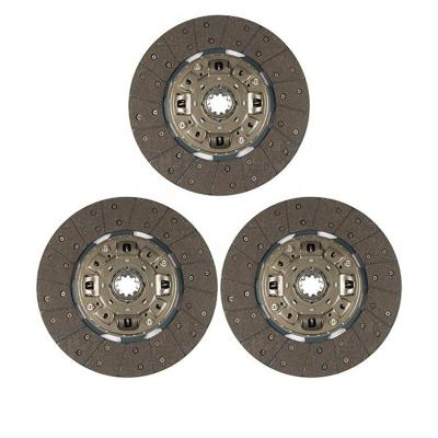 China Hot Sale Metal Clutch Plate Truck Spare Parts China Truck Parts Oe.325dd04 for sale