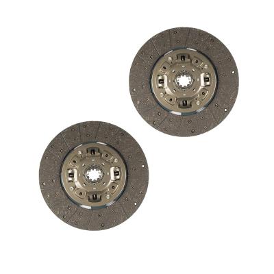 China Hot Selling Auto Spare Parts Metal Truck Spare Parts Clutch Disc OE-325DB07 Clutch Plate Assembly for sale