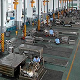 Verified China supplier - Taizhou Huangyan Yuanzhi Mould Factory