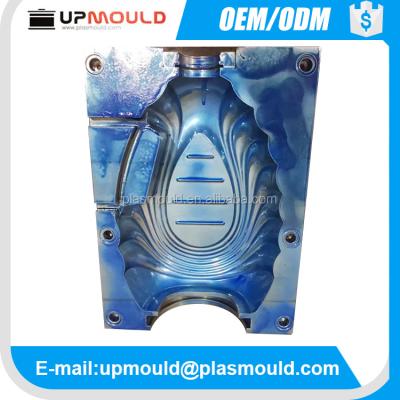 China Steel Bottle Mold Wine Supplier Beverage Bottle Preform Injection Molding Plastic Molds for sale