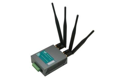 Cina Router industriale 4G, router di Sim doppio di Ethernet 4G RS232/RS485 in vendita