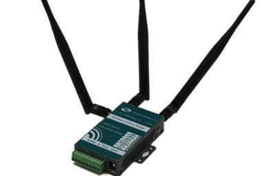 China RS232-/RS485-POE VPN WiFi GPS LTE 4G Fräser für drahtloses M2M H685 zu verkaufen