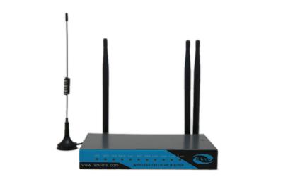 China High Performance SMS Broadband Cellular M2M Industrial 3G Router for sale