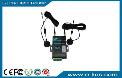 China Drahtloser M2M 3G HSDPA Fräser UMTSs WCDMA VPN GPS 7.2Mbps/5.76Mbps zu verkaufen