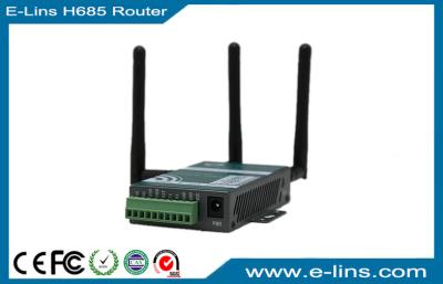 China VPN GPS DTU Industrial Wireless Router 4G LTE Broadband Router for sale