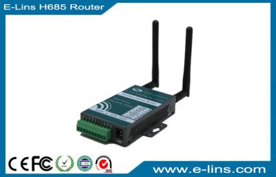 China Unlocked Cellular Mobile 3G HSDPA Router For CCTV / PLC / POS / ATM for sale