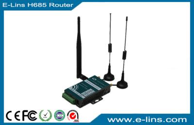 China Router móvil industrial 21Mbps/5.76Mbps de Sim WCDMA VPN GPS UMTS en venta