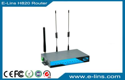 China 3G DSL UMTS Ethernet RJ45 WLAN Cellular Network Router With SIM / UIM Card for sale