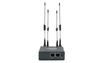 China 3G HSDPA HSUPA Industrial Cellular Router With External Detachable Antenna for sale