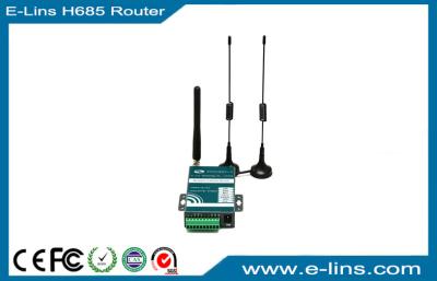 China Drahtloser Fräser M2M RJ45 Ethernet-HSUPA 3G VPN mit Sim-Schlitz zu verkaufen