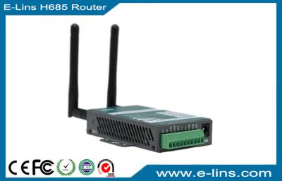 China Industrieller mobiler drahtloser Breitbandfräser 3G/2G HSDPA 2 WAN RJ45 zu verkaufen