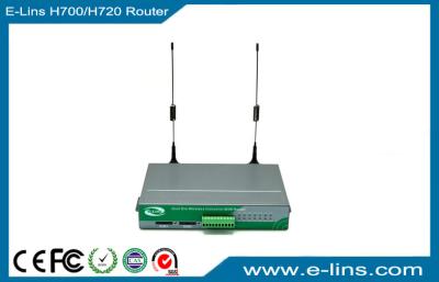 China RS232/RS485 Fräser des Ethernet-HSUPA 3G VPN für CCTV-Überwachung zu verkaufen