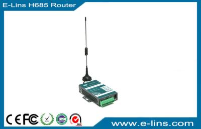 China High Gain Sim Slot VPN POE 2G EDGE GPRS WIFI Router For Parking Meter for sale