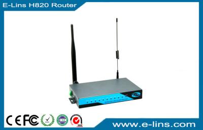 China High speed 4G LTE Cellular M2M GPRS WIFI Router 100Mbps / 150Mbps for sale