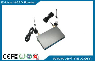 China IEEE 802.11n WLAN PPTP / L2TP GSM GPRS WIFI Router 108 kbps DL for sale