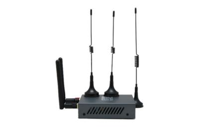 China OpenWRT EDGE GSM Wireless Router With External Detachable Antenna for sale