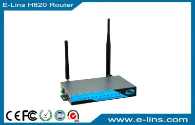 China Fräser LAN-3G 4 Ethernet-CDMA SIM WIFI mit austauschbarer Antenne H820 zu verkaufen