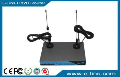 China H820 4 LAN 1 WAN RJ45 Ethernet Industrial Grade Wireless Router For Vending Machine for sale