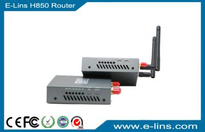 China OpenWRT WiFi WAN / LAN RJ45 3g/4g Mobile Broadband Router For SCADA / ATM for sale