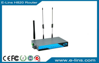 China H820 4G LTE Multi WAN WiFi Industrial Cellular Router For Vending Machine for sale